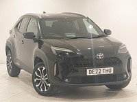 2022 Toyota Yaris Cross 1.5 Hybrid Design 5dr CVT HATCHBACK PETROL/ELECTRIC Auto