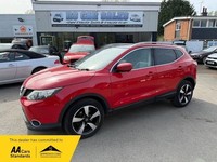 Nissan Qashqai N-CONNECTA DCI XTRONIC
