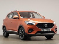 2022 MG Zs 1.5 VTi-TECH Exclusive 5dr Hatchback Petrol Manual