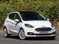 2018 Ford FIESTA VIGNALE 1.0 EcoBoost 5dr HATCHBACK PETROL Manual