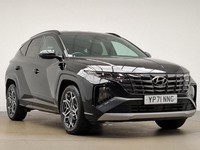 2021 Hyundai TUCSON 1.6 TGDi Hybrid 230 N Line 5dr 2WD Auto ESTATE PETROL/ELECTR