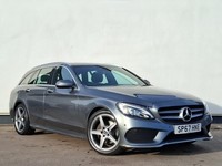 2017 Mercedes-Benz C Class C220d AMG Line 5dr 9G-Tronic Estate Diesel Automatic