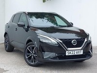 2022 Nissan Qashqai 1.3 DiG-T MH Tekna 5dr HATCHBACK PETROL Manual