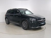 MERCEDES-BENZ GLB 200 AMG Line Premium Plus 5dr 7G-Tronic