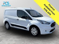 2022 Ford Transit Connect 1.5 EcoBlue 100ps Trend Van PANEL VAN DIESEL Manual