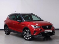 2022 SEAT Arona 1.0 TSI 110 FR Edition 5dr Hatchback Petrol Manual