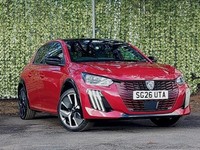 2026 Peugeot 208 100kW GT 50kWh 5dr Auto HATCHBACK ELECTRIC Automatic