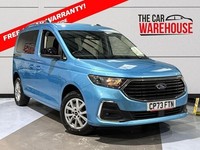 2024 Ford Tourneo Connect 2.0 EcoBlue Titanium 5dr Auto Automatic Estate Diesel 