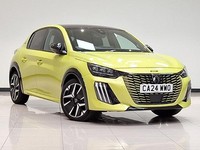 2024 Peugeot 208 1.2 PureTech 100 GT 5dr Hatchback Petrol Manual