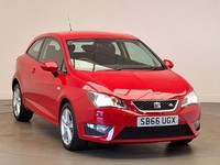 2016 SEAT Ibiza 1.2 TSI 90 FR Technology 3dr Hatchback Petrol Manual
