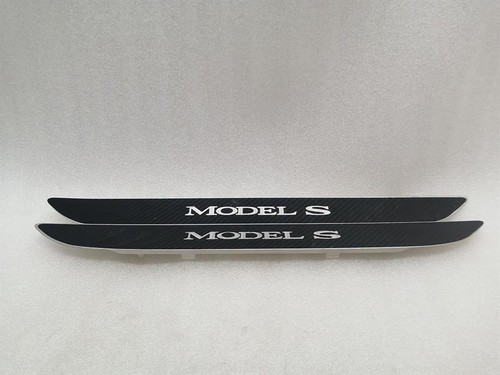 TESLA MODEL S 70 Door Sill set 1030392-00-D Einstiegsleiste satz