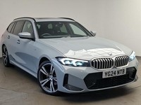 2024 BMW 3 Series 320i M Sport 5dr Step Auto ESTATE PETROL Automatic