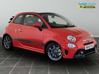 2019 Abarth 595C 1.4 T-Jet 70th Cabrio Euro 6 2dr Manual Convertible Petrol Manu