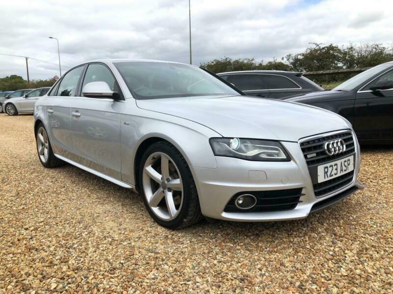 Audi a4 2008 года