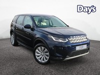 2020 Land Rover Discovery Sport 2.0 D150 SE SUV 5dr Diesel Manual Euro 6 (s/s) (