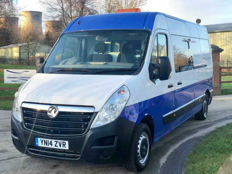 Welfare Van for sale in UK 36 secondhand Welfare Vans