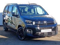 2026 Citroen Berlingo 1.5 D 100 Plus XL 5dr [7 Seat] Estate Diesel Manual