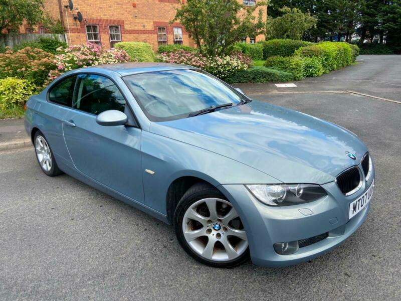 Бмв 320i 2007