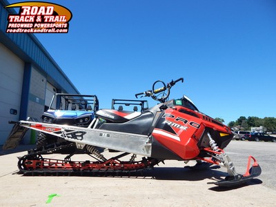 2014 Polaris® 800 Pro-RMK® 155 Red