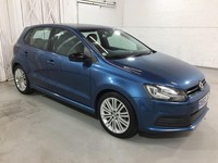2013 Volkswagen Polo BlueGt Dsg 1.4 5dr Hatchback Semi Auto Petrol 1.4 5dr Hatch