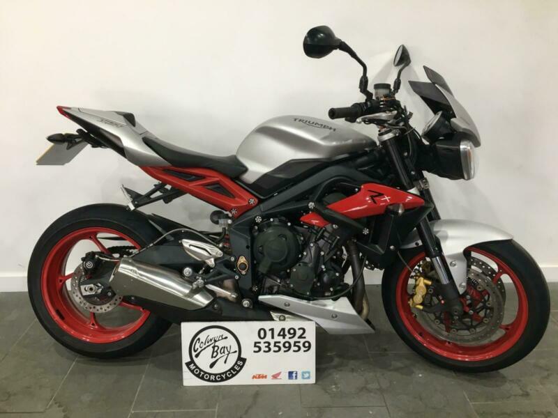 Triumph Street Triple Seat Cowl for sale in UK