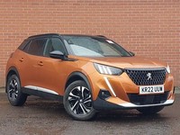 2022 Peugeot 2008 1.2 PureTech 130 GT 5dr SUV Petrol Manual