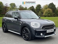 2018 MINI Countryman Cooper S SUV Petrol Manual