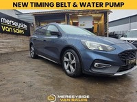 2020 Ford Focus 1.5 EcoBlue Active Estate 5dr Diesel Auto Euro 6 (s/s) (120 ps) 