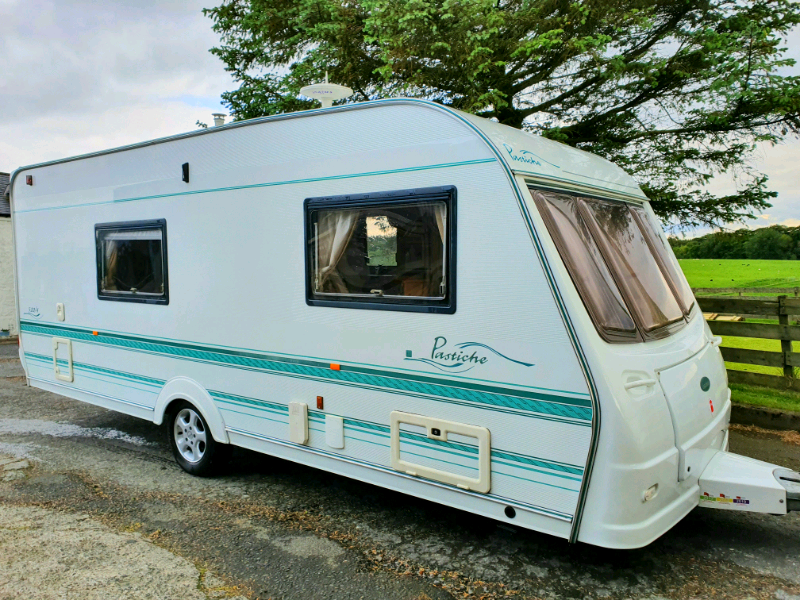 Coachman Caravans For Sale