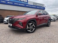 2021 Hyundai TUCSON h T-GDi Premium SUV HYBRID Automatic