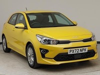 2022 Kia Rio 1.0 T GDi 2 5dr Hatchback Petrol Manual