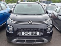 2021 Citroen C3 Aircross 1.5 BlueHDi Shine 5dr Hatchback Diesel Manual