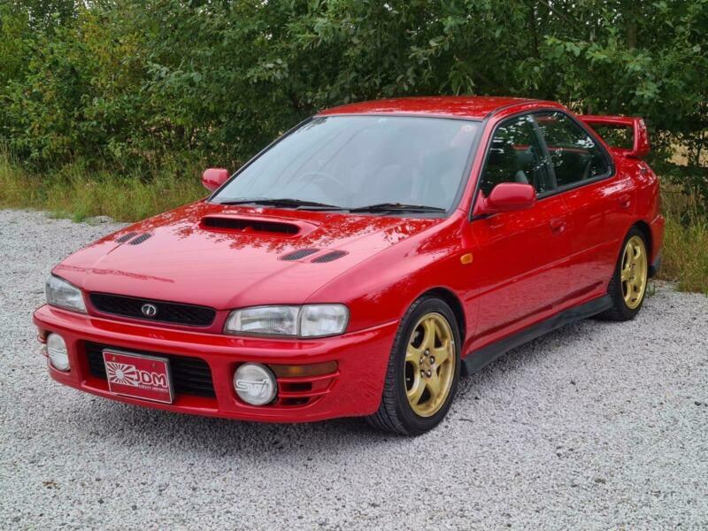 Forget The Wrx Build This Subaru Impreza 20 Turbo Monster - u2c2e46
