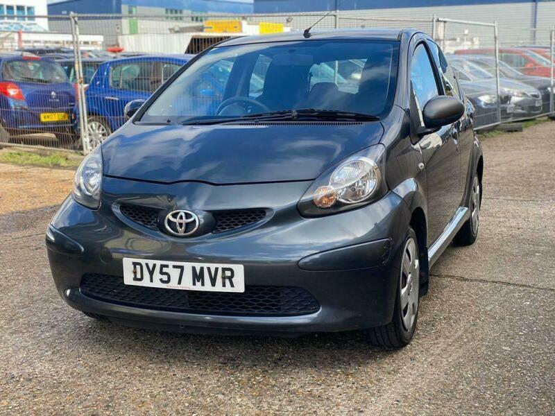 2007 Toyota AYGO 1.0 VVTi + 5dr in Surbiton, London Gumtree
