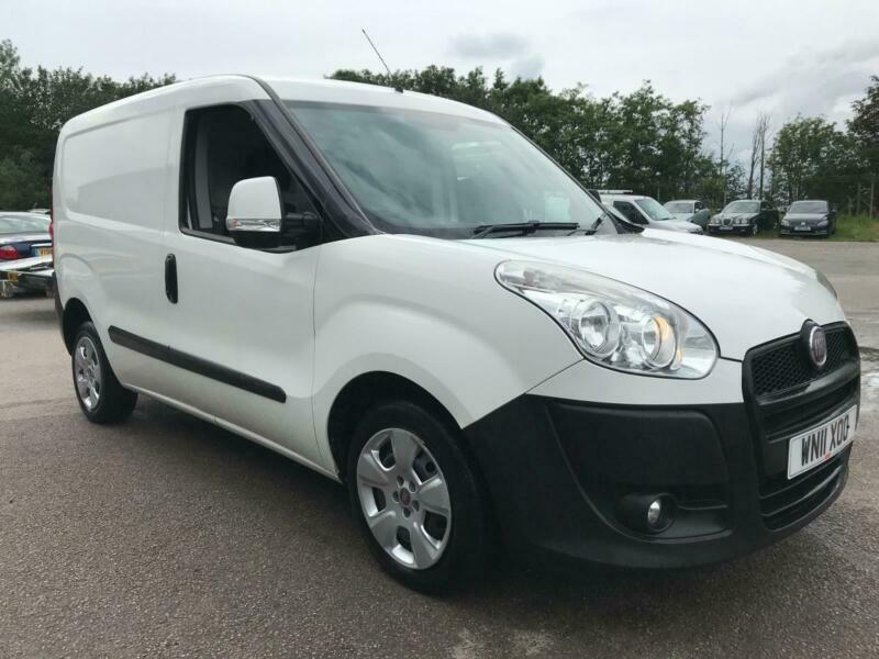 Fiat doblo 2011