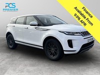 2020 Land Rover Range Rover Evoque D150 SUV Diesel Manual
