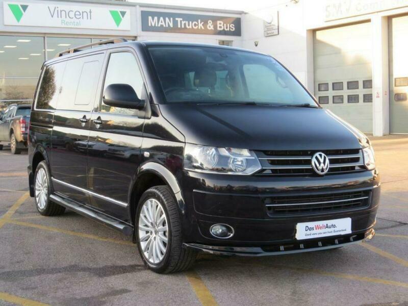 Volkswagen caravelle 2014