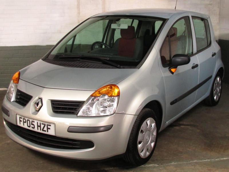Renault modus 2005