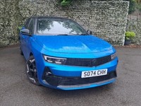 2025 Vauxhall Astra 1.6 Plug-in Hybrid GSe 5dr Auto Hatchback Hybrid Automatic
