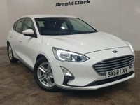 2019 Ford Focus 1.5 EcoBlue 120 Zetec 5dr Auto Hatchback Diesel Automatic