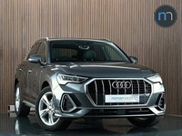 2021 Audi Q3 1.5 TFSI CoD 35 S line SUV 5dr Petrol S Tronic Euro 6 (s/s) (150 ps