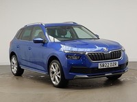 2022 Skoda Kamiq 1.5 TSI SE L Executive 5dr Hatchback Petrol Manual