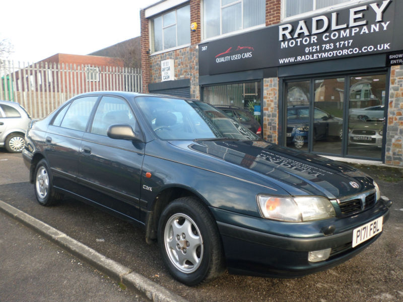 Toyota carina 1997