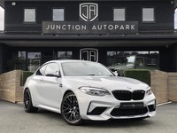 BMW M2 BiTurbo Competition Coupe Petrol Automatic