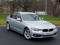 2018 BMW 3 Series 318d SE 4dr Step Auto Saloon Diesel Automatic