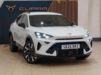 2026 Cupra Formentor 1.5 eTSI 150 V2 5dr DSG HATCHBACK PETROL Automatic