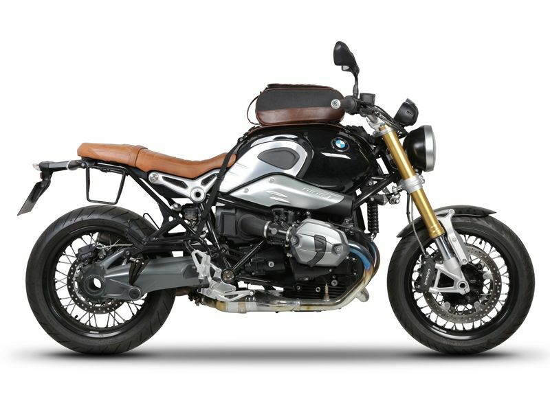 BMW R nine T Machined ブレストプレートカバー BMW RnineT 14- ブレストプレート/エンジンカバー シルバー DK