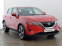 2023 Nissan Qashqai 1.5 E-Power Acenta Premium 5dr Auto HATCHBACK PETROL/ELECTRI