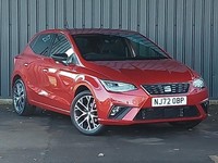 2022 SEAT Ibiza 1.0 TSI 110 Xcellence Lux 5dr Hatchback Petrol Manual