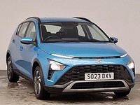 2023 Hyundai BAYON 1.0 TGDi 48V MHEV SE Connect 5dr DCT Hatchback Petrol Automat